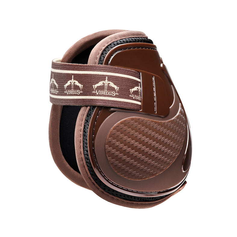 Veredus Pro Jump Short Vento Elastic Rear Fetlock Boots image 