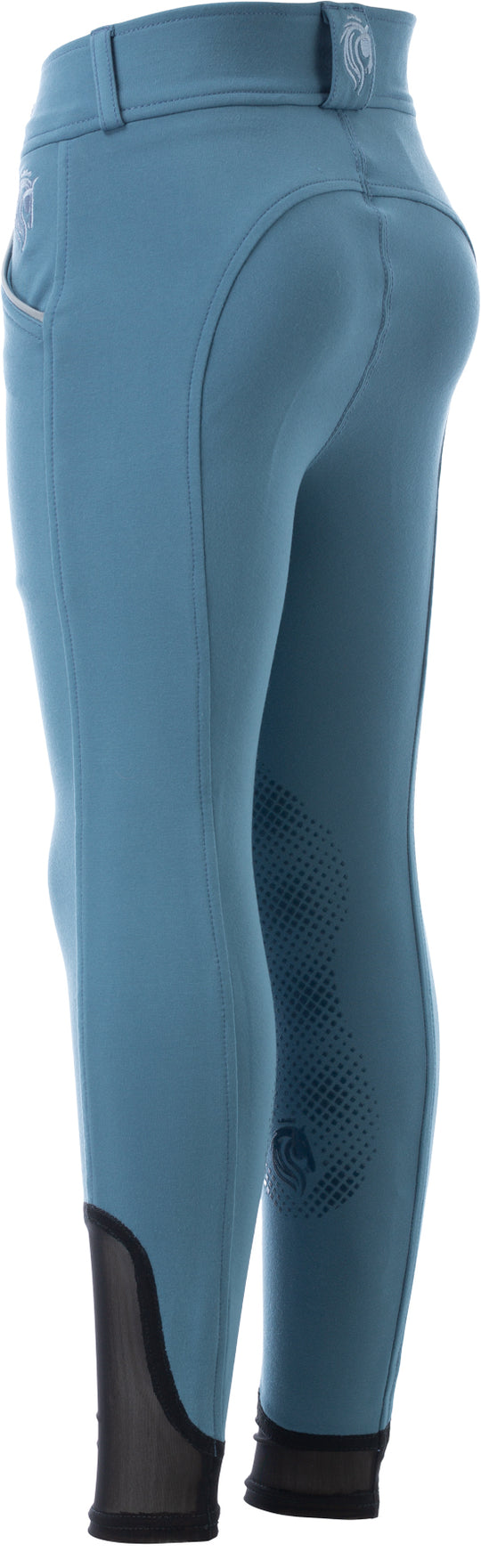 Equinavia Greta Kids Silicone Knee Patch Breeches image 