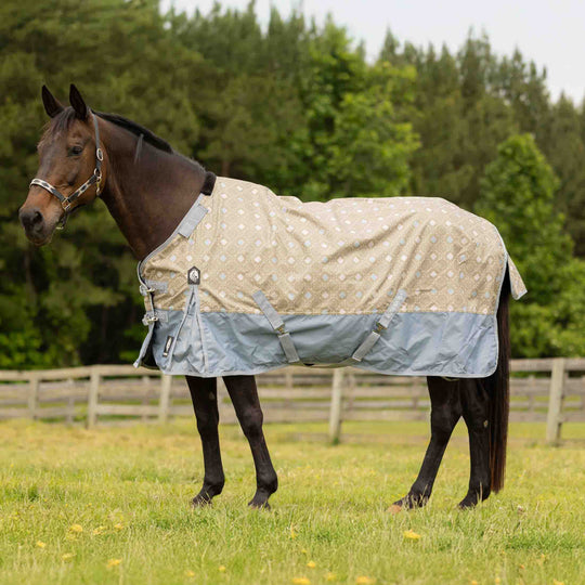 Equinavia Norse Fleece Lined Turnout Blanket image 