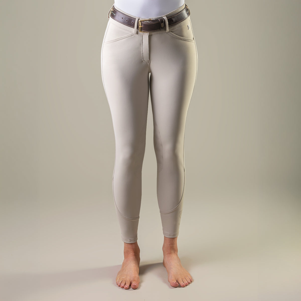 Tredstep Ireland Evolute Pro Womens Knee Patch Breeches image #1