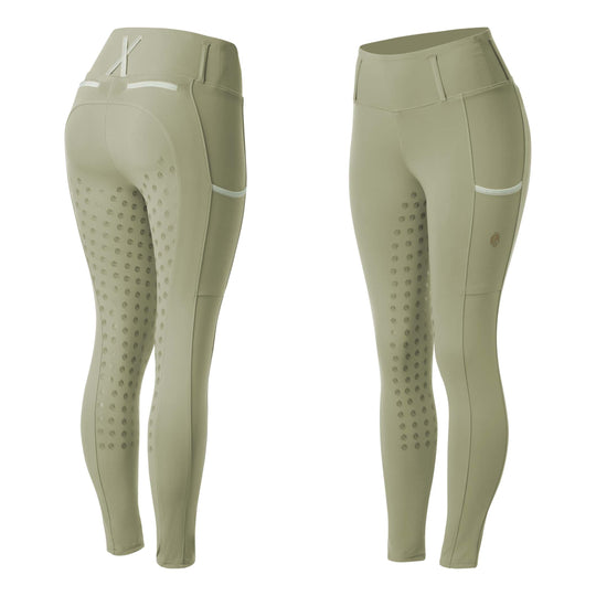 Equinavia Mia Womens Full Grip Tights image 