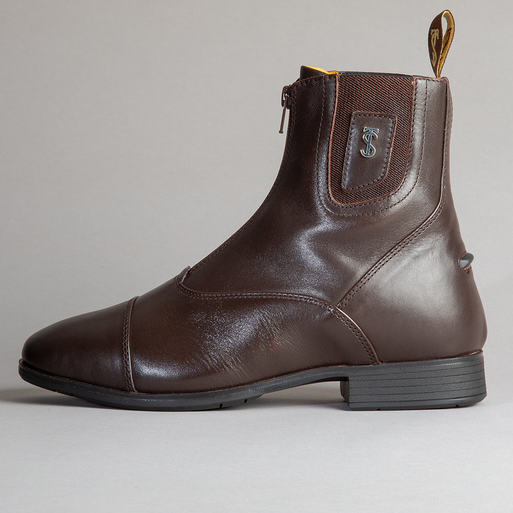 Tredstep Ireland Medici III Front Zip Paddock Boots image #2