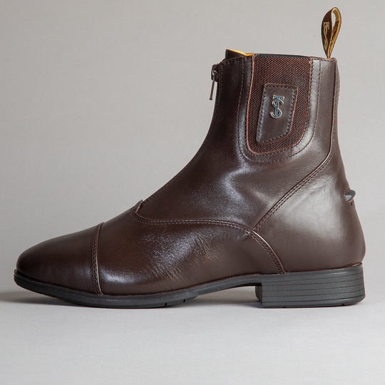 Tredstep Ireland Medici III Front Zip Paddock Boots image 