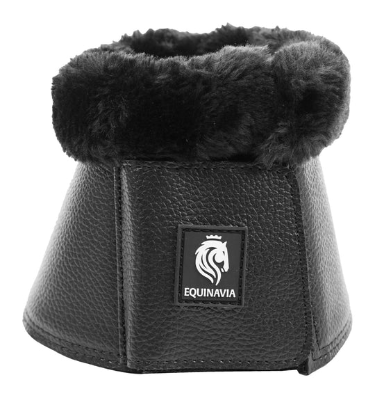 Equinavia Ty Ultra Fleece Overreach Boots image 