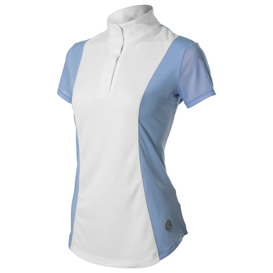 Equinavia Martha Womens Short Sleeved Show Shirt image 