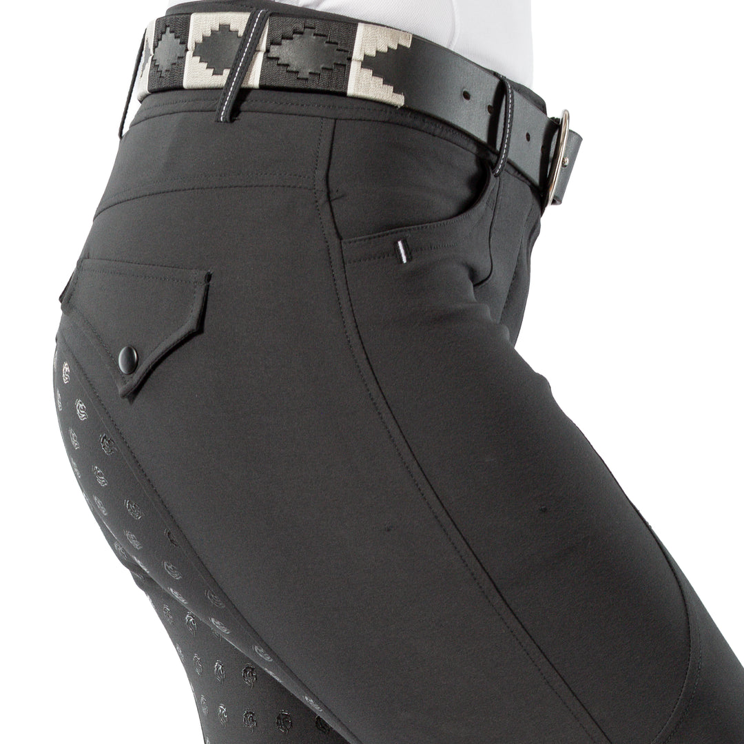 Equinavia Annika Womens Silicone Full Seat Breeches image 