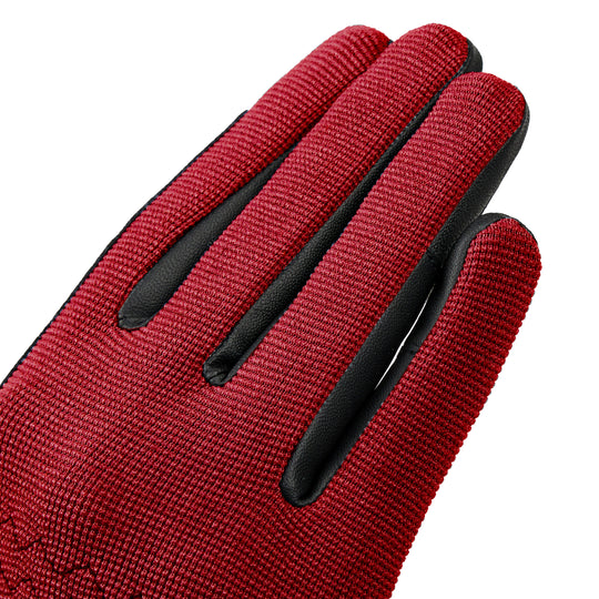 Horze Romy Kids Winter Riding Gloves image 