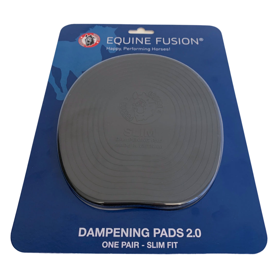 Equine Fusion Dampening Hoof Boot Pads 2.0 Pair image 