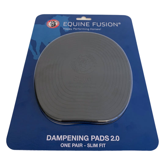 Equine Fusion Dampening Hoof Boot Pads 2.0 Pair image 
