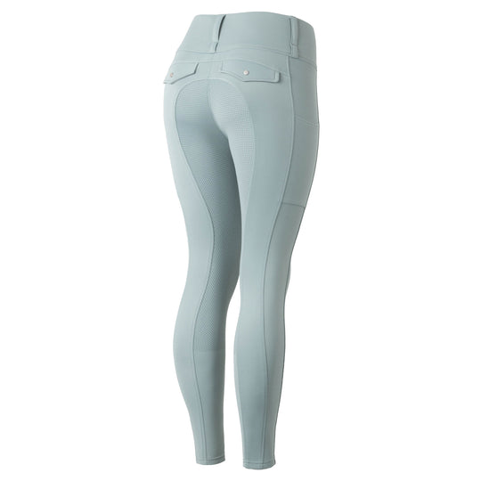 Horze Anya Womens Thermo Hybrid Full Seat Tights image 