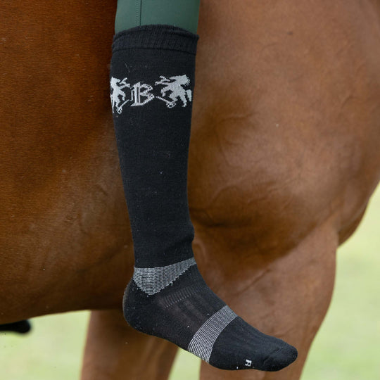 B Vertigo Geox Warm Riding Socks image 