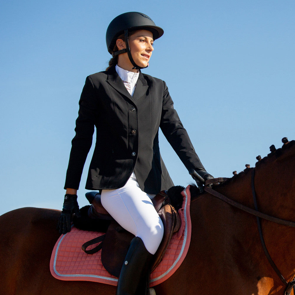 Horze Yvonne Womens Show Jacket image 