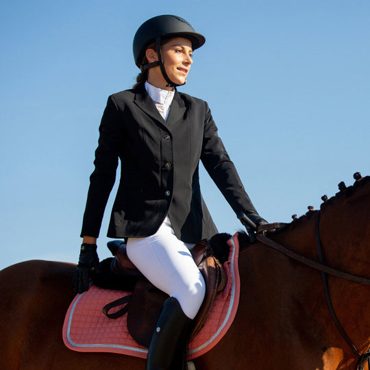 Horze Yvonne Womens Show Jacket image 