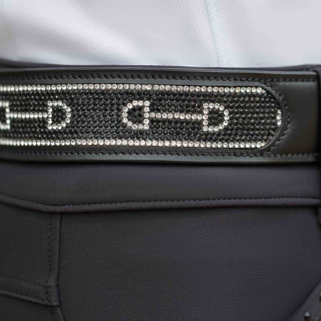 Equinavia Erika Crystal Bit Belt image 