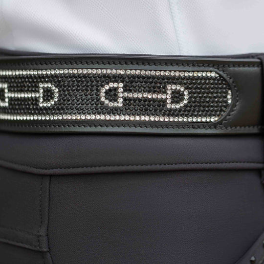 Equinavia Erika Crystal Bit Belt image 