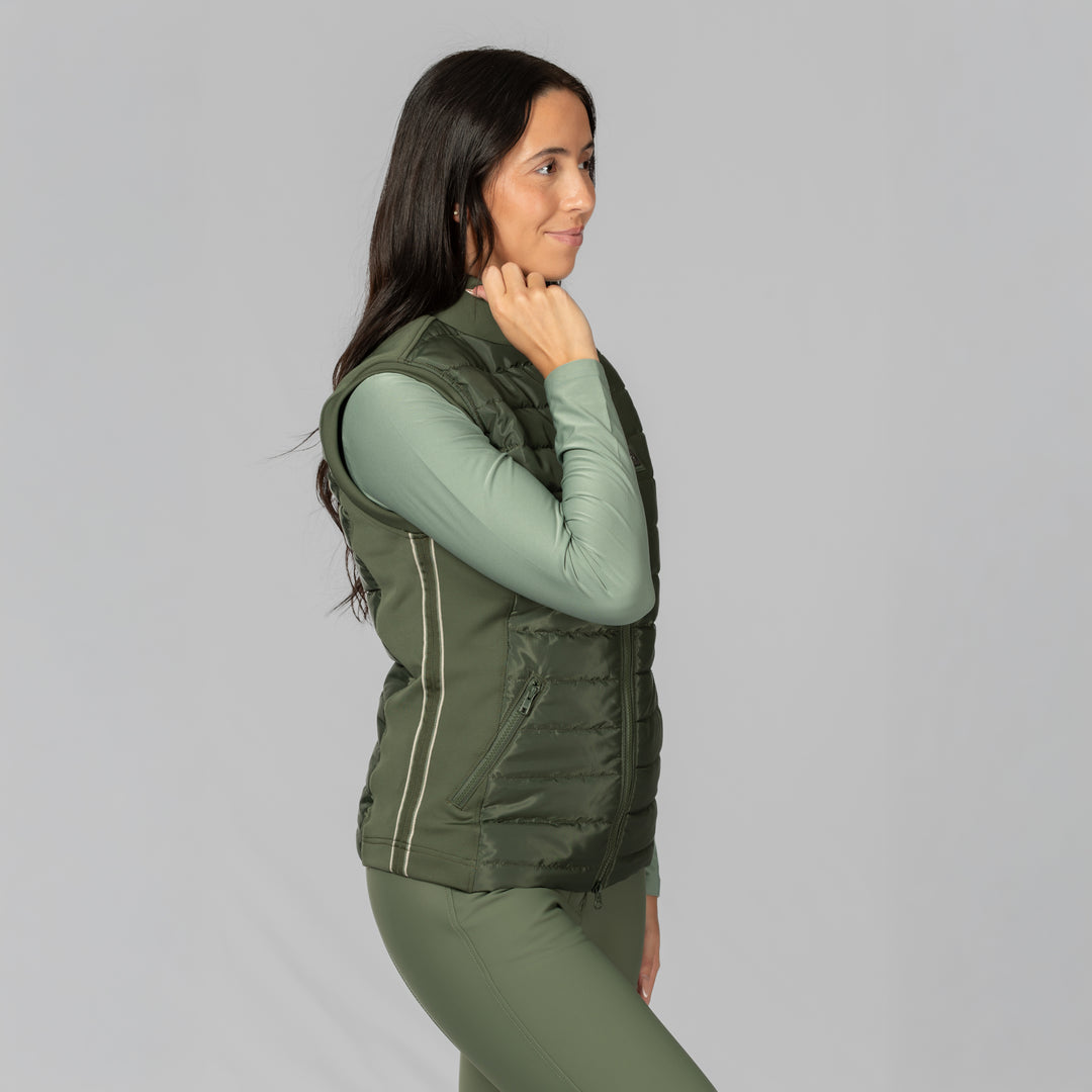 Equinavia Heidi Womens Insulated Riding Vest image 