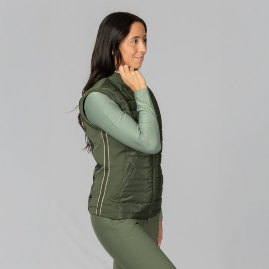 Equinavia Heidi Womens Insulated Riding Vest image 