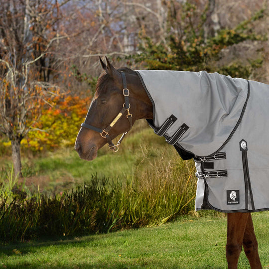 Equinavia Arktis Turnout Neck Cover No Fill image 