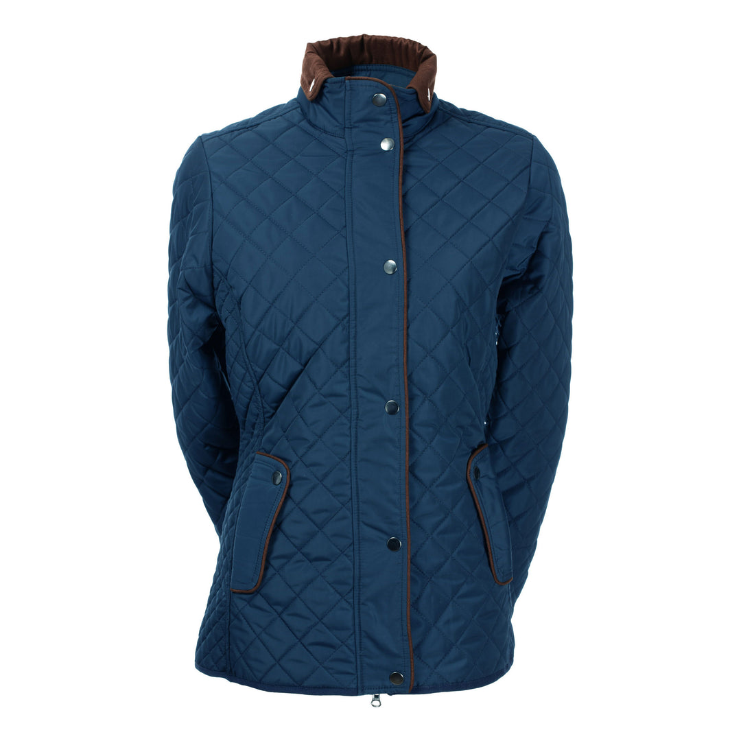 Equinavia Cecilia Womens Quilted Barn Jacket image #1