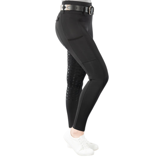Equinavia Inga Womens Fusion Full Grip Tights image 