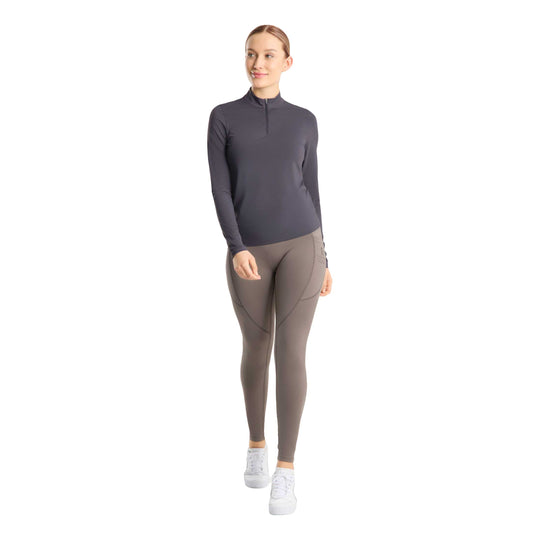 Horze Emmie Womens Cooling Long Sleeved Training Shirt image 