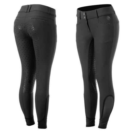 Equinavia Victoria Womens Silicone Full Seat Breeches image 