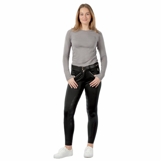 Equinavia Elin Womens Seamless Long Sleeve Top image 