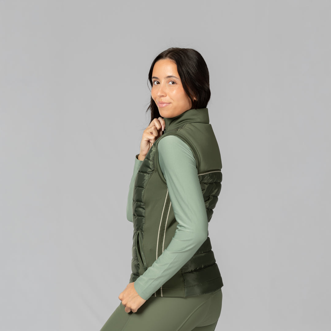 Equinavia Heidi Womens Insulated Riding Vest image 