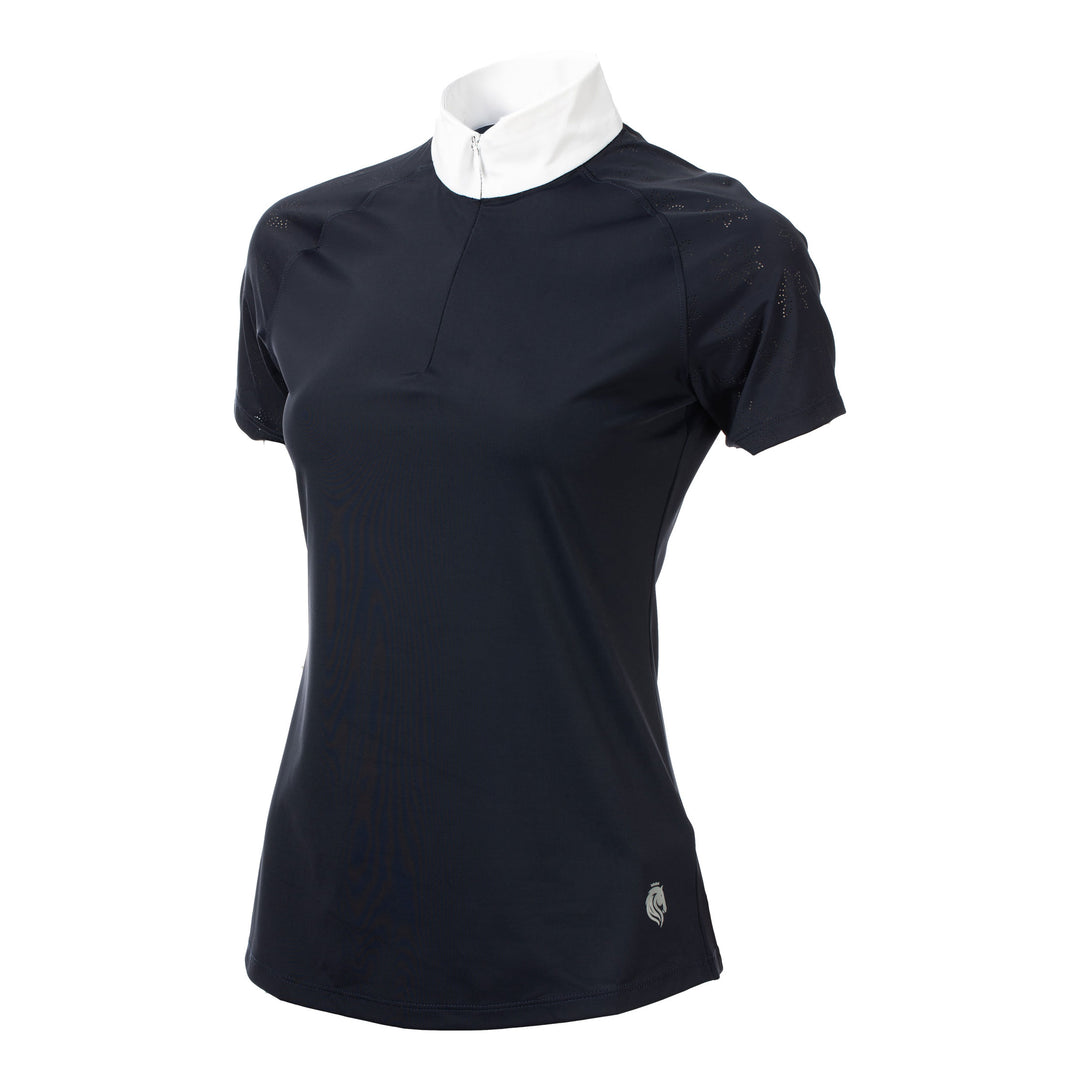 Equinavia Petra Womens Short Sleeved Show Shirt image 