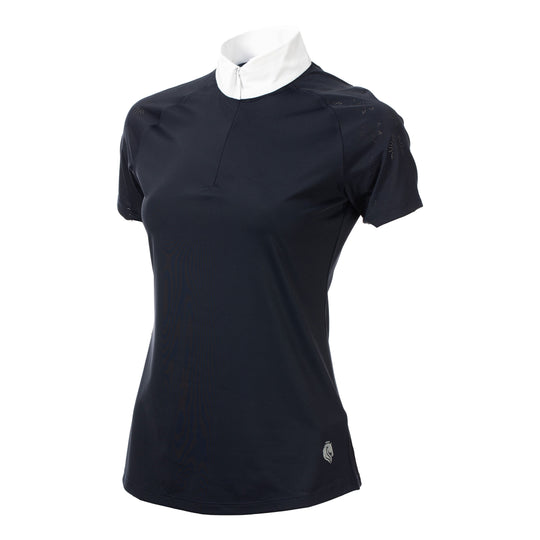 Equinavia Petra Womens Short Sleeved Show Shirt image 
