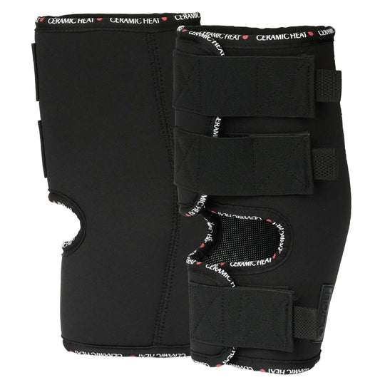 Horze Cairo Infrared Therapy Hock Boots image 