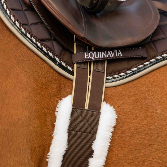 Equinavia Copenhagen Stay Put All Purpose Saddle Pad image 