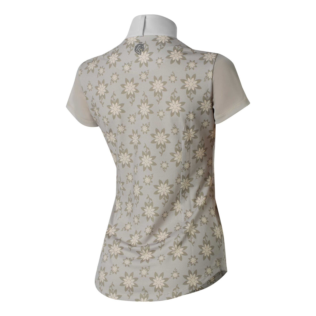 Equinavia Martha Womens Short Sleeved Show Shirt image 