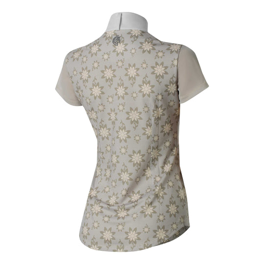 Equinavia Martha Womens Short Sleeved Show Shirt image 