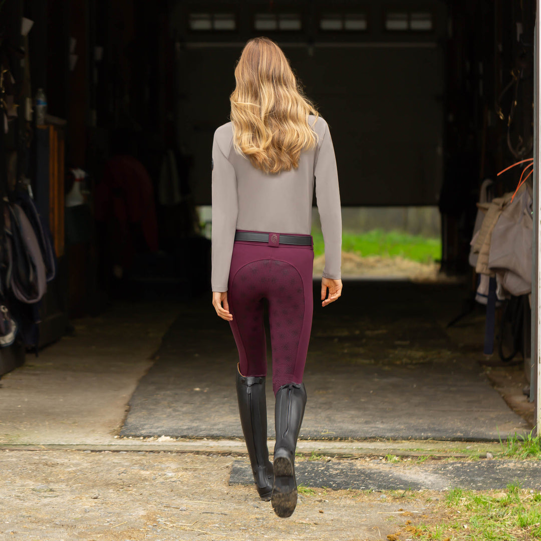 Equinavia Astrid Womens Silicone Full Seat Breeches image 