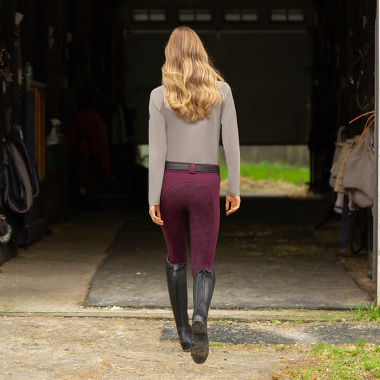 Equinavia Astrid Womens Silicone Full Seat Breeches image 