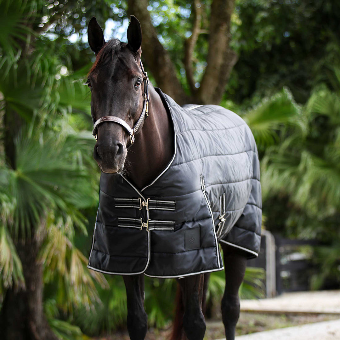 Equinavia Norse Gusseted Stable Blanket 200g image 