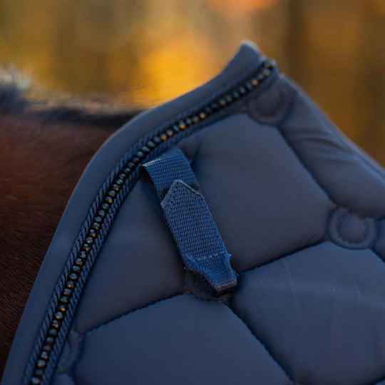 Equinavia Bergen Crystal All Purpose Saddle Pad image 