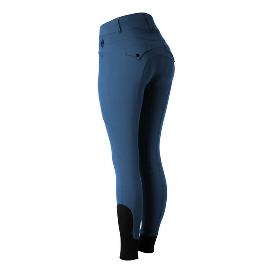 Equinavia Annika Womens Silicone Knee Patch Breeches image 
