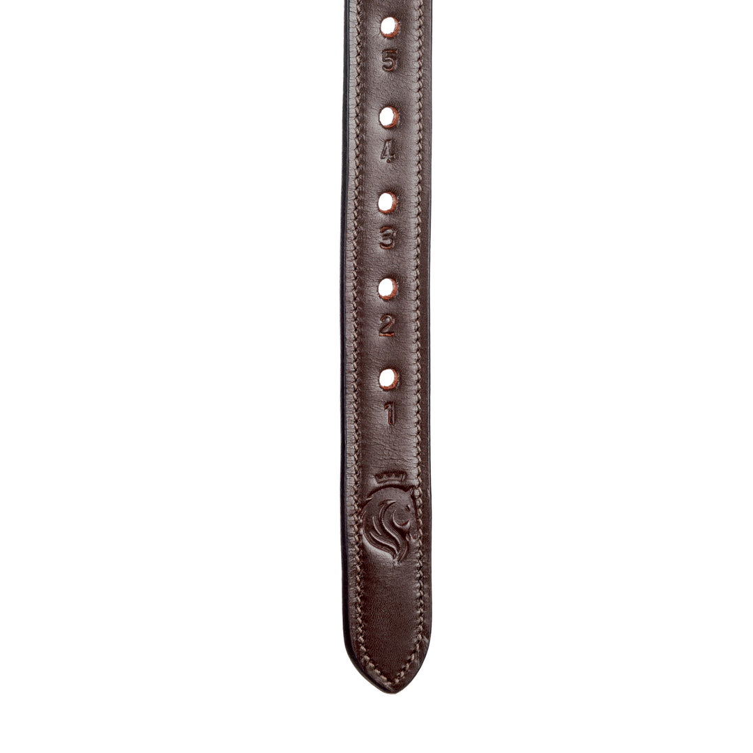 Equinavia Saga Non Stretch Stirrup Leathers image 