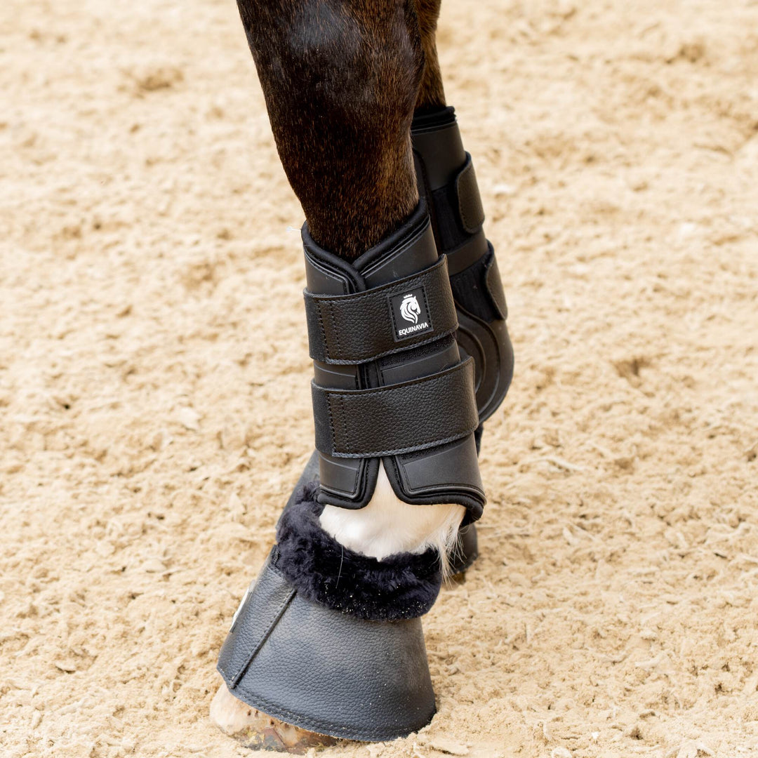 Equinavia Odin Flexi Brushing Boots image 