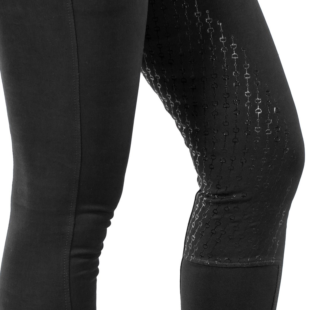 Horze Daniela Womens Silicone Full Seat Breeches image 