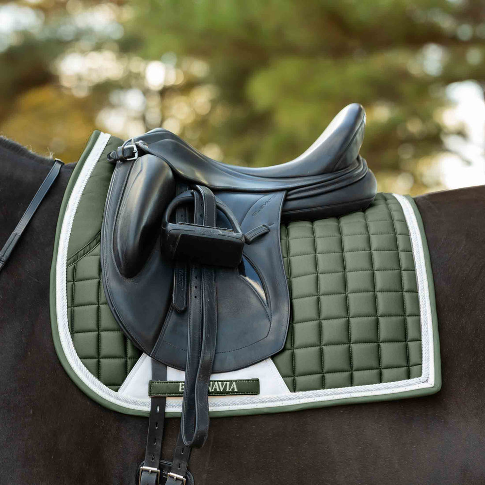 Equinavia Copenhagen Stay Put Dressage Saddle Pad image #2