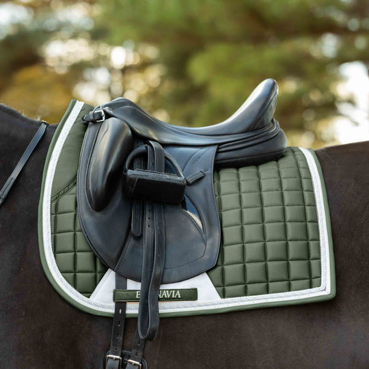 Equinavia Copenhagen Stay Put Dressage Saddle Pad image 