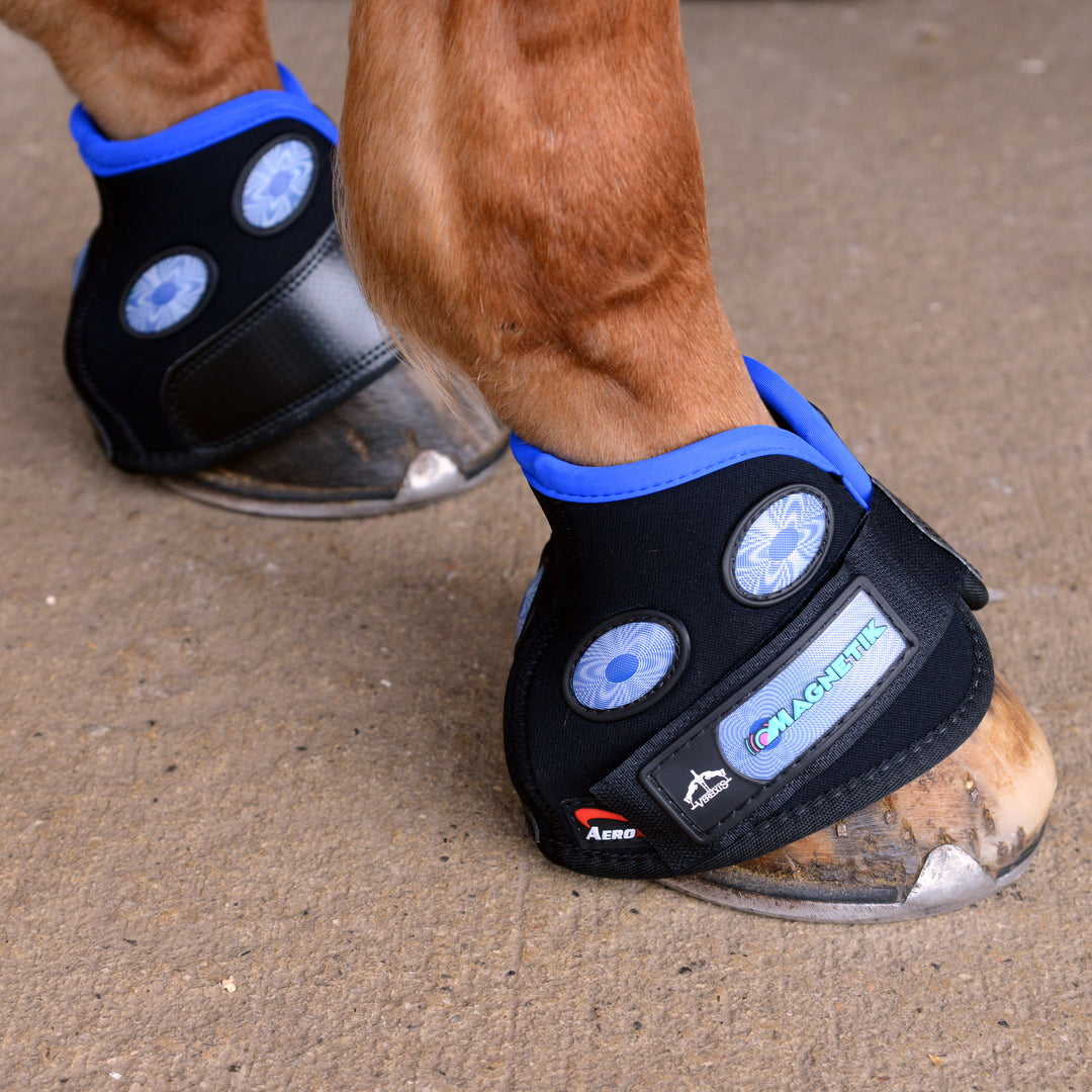 Veredus Magnetik Overreach Hoof Boots image 