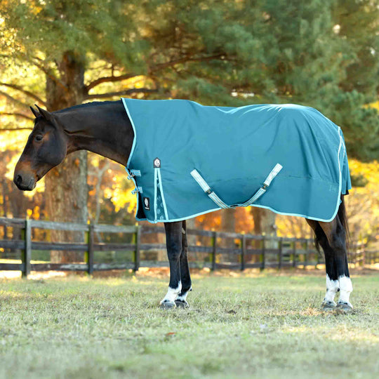 Equinavia Arktis Extended Neck Heavy Weight Turnout Blanket 300g image 