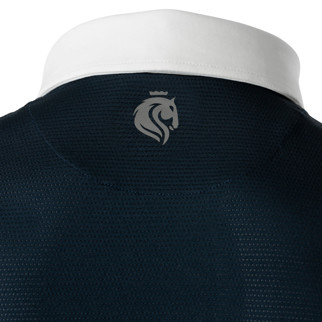 Equinavia Haakon Mens Short Sleeved Show Shirt image 