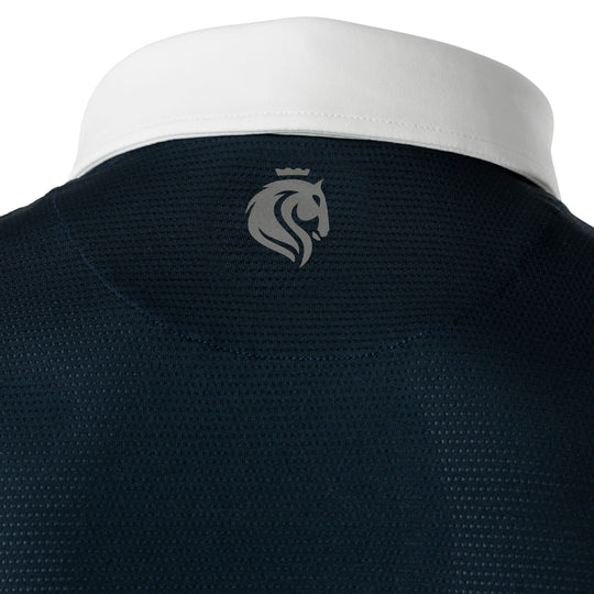 Equinavia Haakon Mens Short Sleeved Show Shirt image 