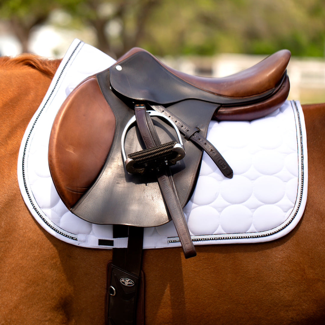 Horze Marquess All Purpose Saddle Pad image 