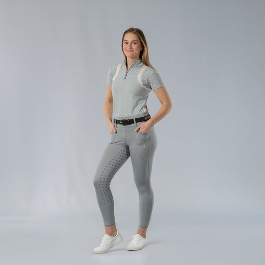Equinavia Selma Womens Short Sleeve Sun Shirt image 